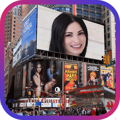 Hoardings Photo Frame icon