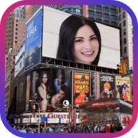 Hoardings Photo Frame on 9Apps