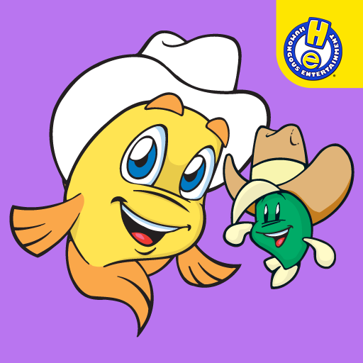 Freddi Fish 4: The Hogfish Rustlers of Briny Gulch icon