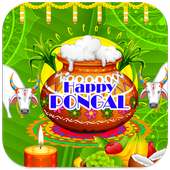 Pongal Live Wallpaper