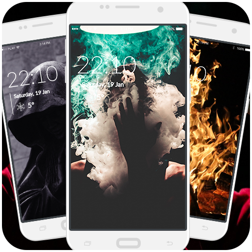 Black Wallpapers icon