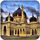 Islamic Famous Places LWP icon