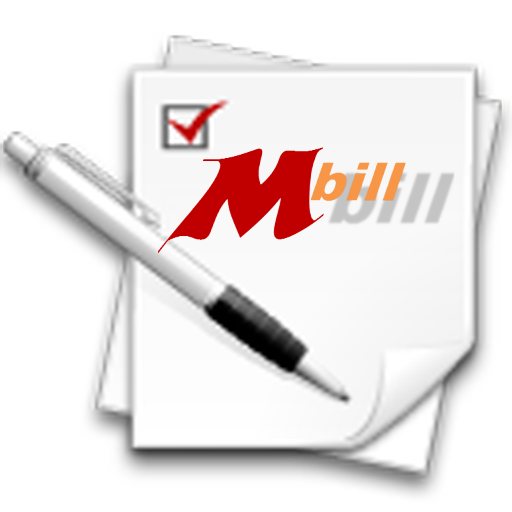 MBill widget icon