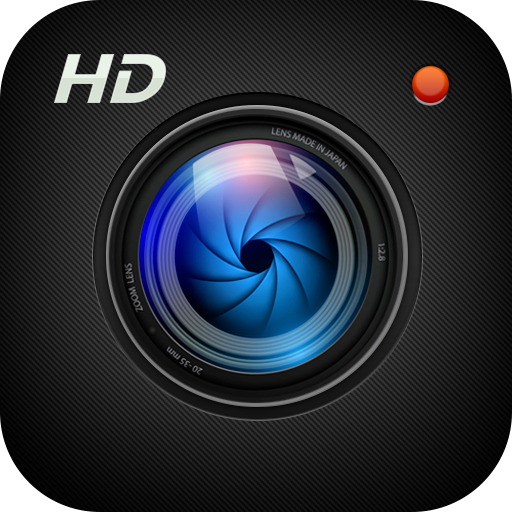 New Camera Pro - DSLR Camera 2021 icon