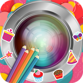 Beauty Plus( ) Effects Camera icon