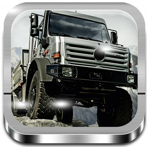 Truck Driving Game 3D icon