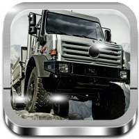 Truck Driving Game 3D