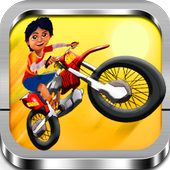 Shiva cycle-Bike Race free icon