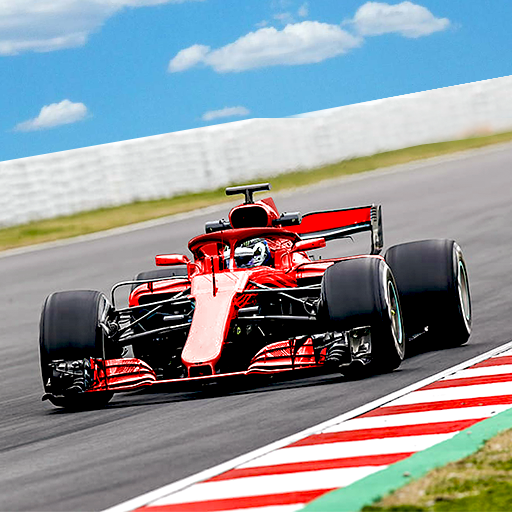 Formula Racing Manager formula car racing 3d icon