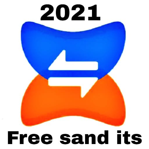 X-sender File Transfer :- Sand It Music &amp; Video icon
