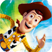 woody Sherif : Toy Shooter Story Game icon