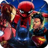 Superheroes Wallpapers HD - Premium on 9Apps