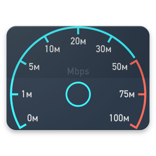 Speed Check -WiFi,4G, 3G, LTE, EDGE Networks speed icon
