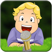 Funny Voice for kids icon
