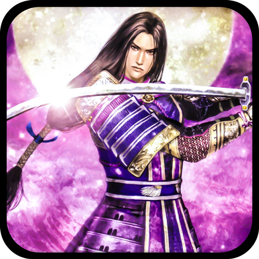 Samurai Live Wallpaper HD icon