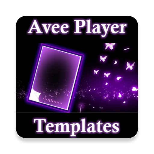 Love Avee Player Templates - Green Screen Status icon