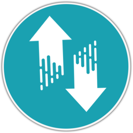 Internet Speed Meter Live 2020 &amp; Net Speed Test icon
