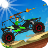 Rush Car - Shoot Gun icon