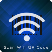 Scan Wifi QR Code icon
