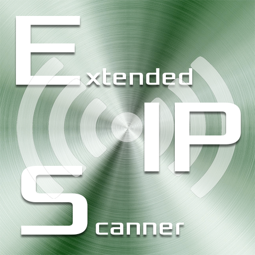 Extended IP Scanner icon