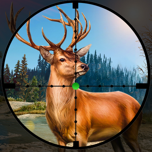 Wild Deer Hunting: Dino Hunter icon