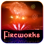 Fireworks Night Theme icon