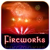 Fireworks Night Theme on 9Apps