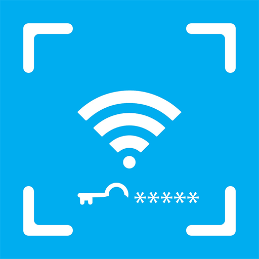QP WIFI QR Code Scanner icon