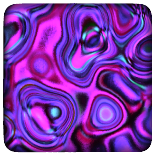 Plasma Flow Live Wallpaper icon