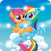 Pony Lock Password on 9Apps