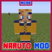 Naruto Mod for MCPE icon