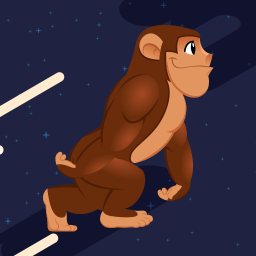 Hero Monkey Adventures icon