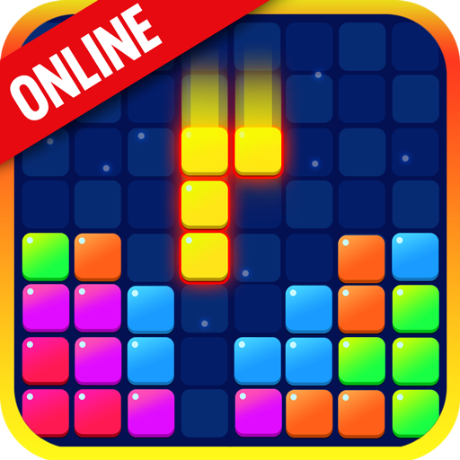 Block Puzzle Online - Puzzle game icon