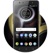 Theme for Lenovo k8/ k8 plus/ k8 Note icon