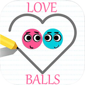 Love Balls. icon