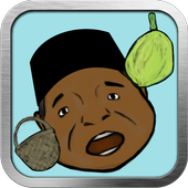 Oh Bomoh Fighter Jet Aeroplane icon