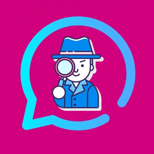 WhatsApp Tracker icon