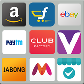 Shopping App icon