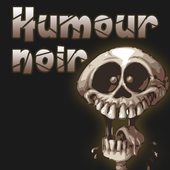 Humour Noir أيقونة
