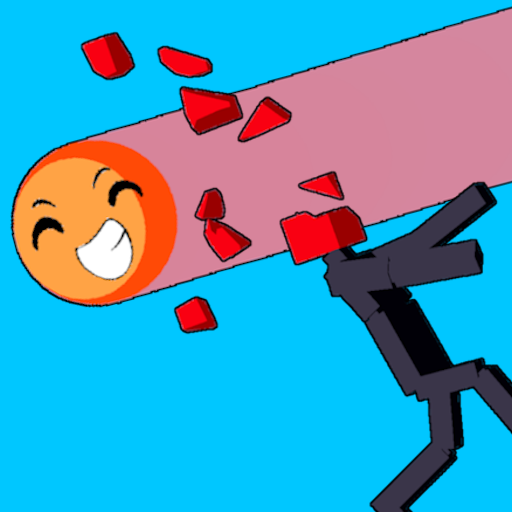 Bullet Smile: Ragdoll Puzzles icon