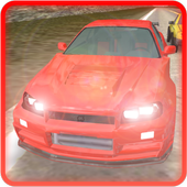 Risky Traffic Driving icon