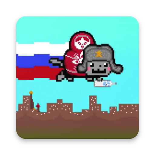 Russian Nyan Cat Challenge icon