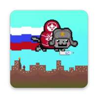 Russian Nyan Cat Challenge on 9Apps