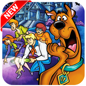 Scooby Dog Adventure icon