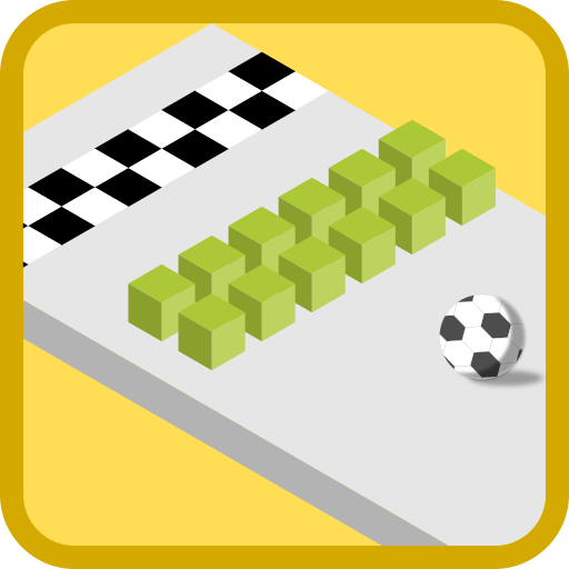 Ball and Blocks icon