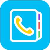 Contacts, Dialer, Caller ID: iContact IOS Phone X on 9Apps