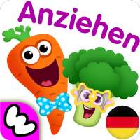 Funny Food Anzieh Spiele für Mädchen und Jungen😎