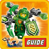 Guide for LEGO NEXO KNIGHTS icon