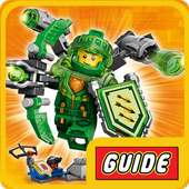 Guide for LEGO NEXO KNIGHTS