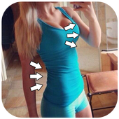 Photo Slimmer Editor icon